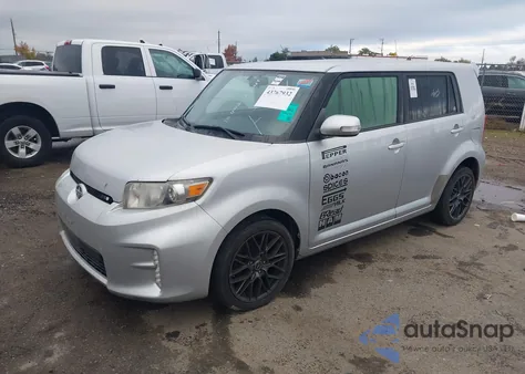 2014 Scion Xb из США, поврежденный, VIN JTLZE4FE1EJ057879